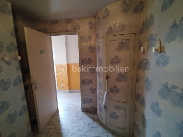 Maison de village de 117 m²