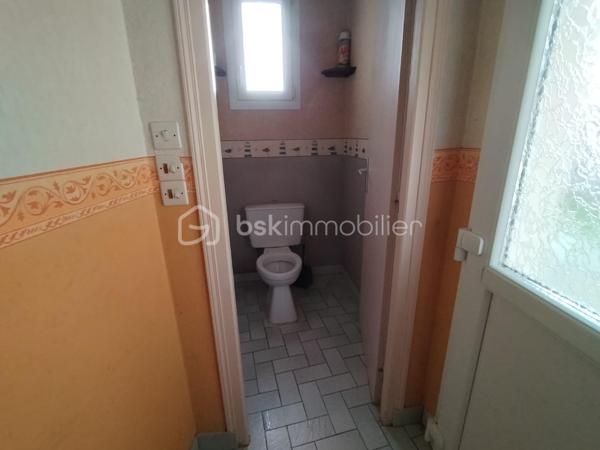 Maison de village de 117 m²