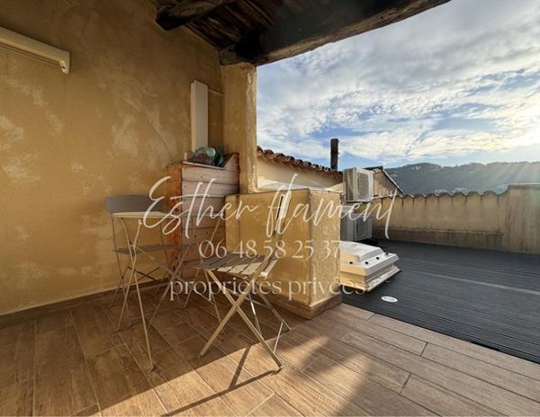 IMMEUBLE  de charme AVEC RAPPORT LOCATIF