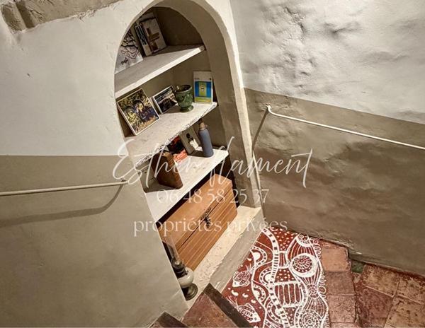 IMMEUBLE  de charme AVEC RAPPORT LOCATIF