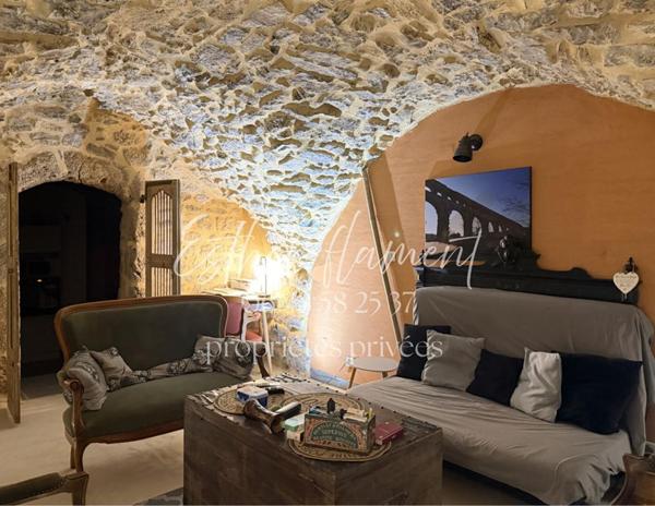 IMMEUBLE  de charme AVEC RAPPORT LOCATIF