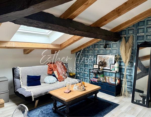 IMMEUBLE  de charme AVEC RAPPORT LOCATIF