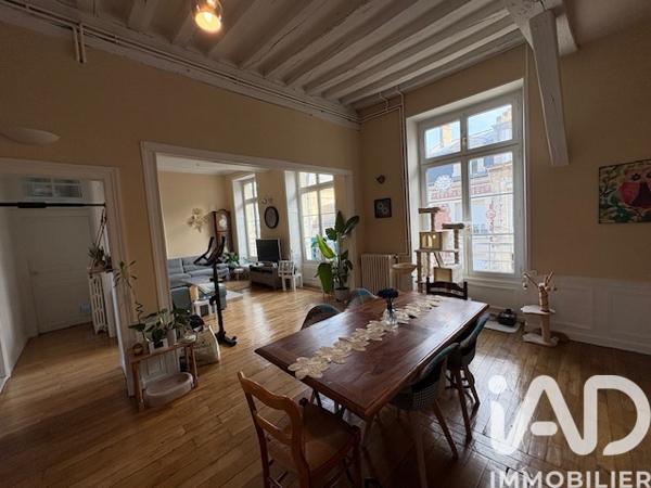 Appartement à vendre 5 pièces 128 m² Soissons