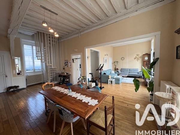 Appartement à vendre 5 pièces 128 m² Soissons
