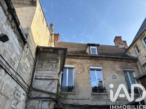 Appartement à vendre 5 pièces 128 m² Soissons