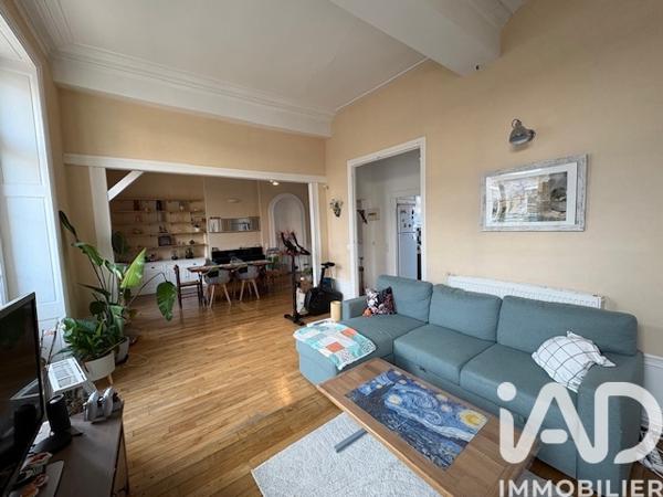 Appartement à vendre 5 pièces 128 m² Soissons