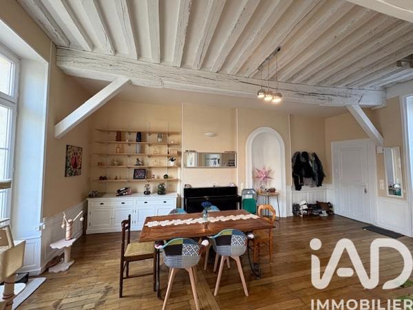 Appartement à vendre 5 pièces 128 m² Soissons
