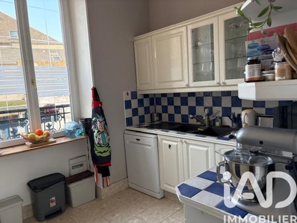 Appartement à vendre 5 pièces 128 m² Soissons