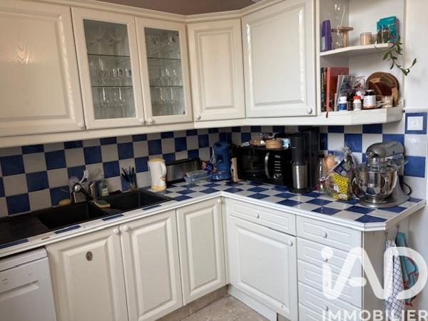 Appartement à vendre 5 pièces 128 m² Soissons