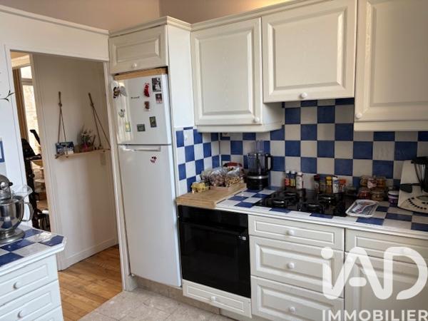 Appartement à vendre 5 pièces 128 m² Soissons