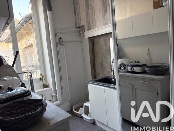 Appartement à vendre 5 pièces 128 m² Soissons