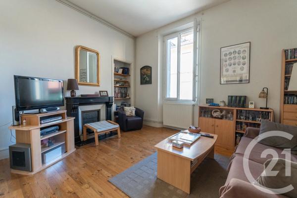 Appartement T2 à vendre  2 pièces - 46 m 2   ECHIROLLES  - 38