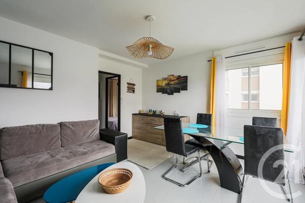 Appartement T2 à vendre  2 pièces - 46 m 2   ECHIROLLES  - 38