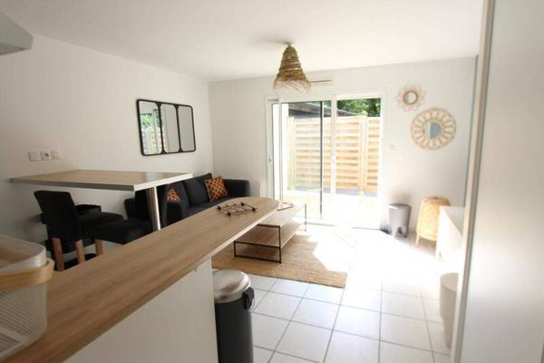 Appartement 2 pièces - 44300 Nantes