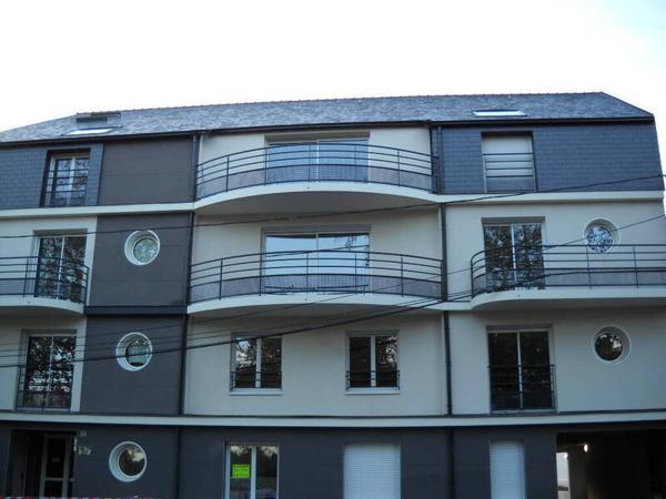 Appartement 2 pièces - 44300 Nantes