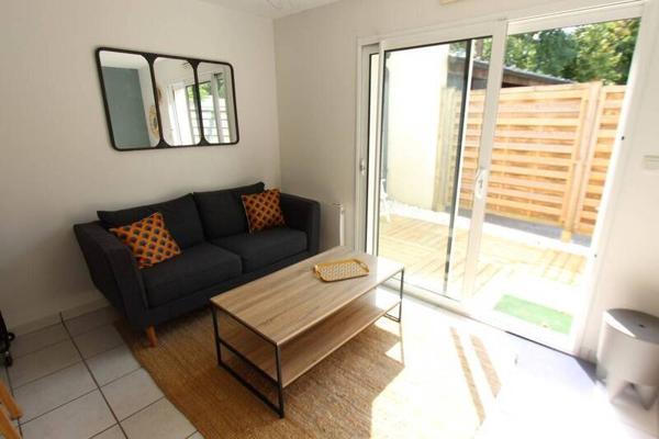 Appartement 2 pièces - 44300 Nantes