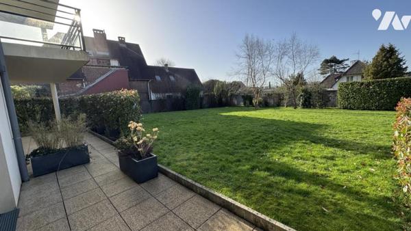 BOIS GUILLAUME Centre - Au pied des commerces