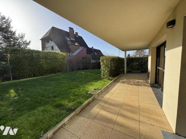 BOIS GUILLAUME Centre - Au pied des commerces