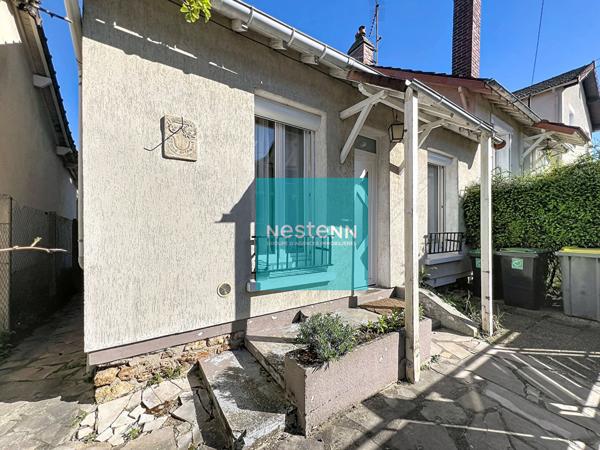 Franconville Maison proche gare , idéal premier achat.