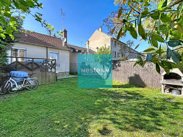 Franconville Maison proche gare , idéal premier achat.