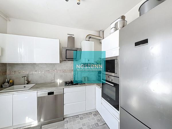 Franconville Maison proche gare , idéal premier achat.