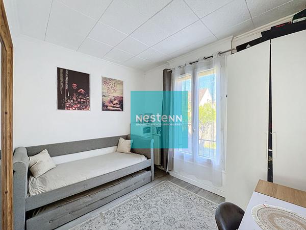 Franconville Maison proche gare , idéal premier achat.