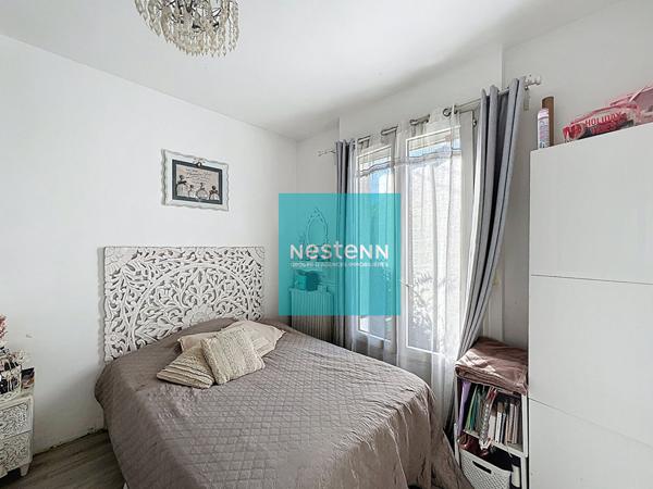 Franconville Maison proche gare , idéal premier achat.