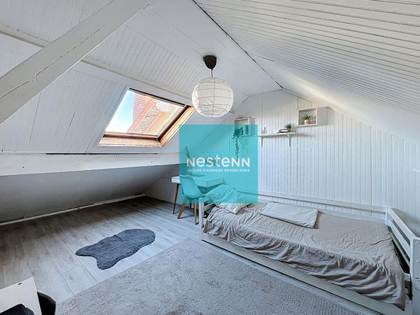 Franconville Maison proche gare , idéal premier achat.