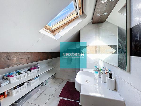Franconville Maison proche gare , idéal premier achat.