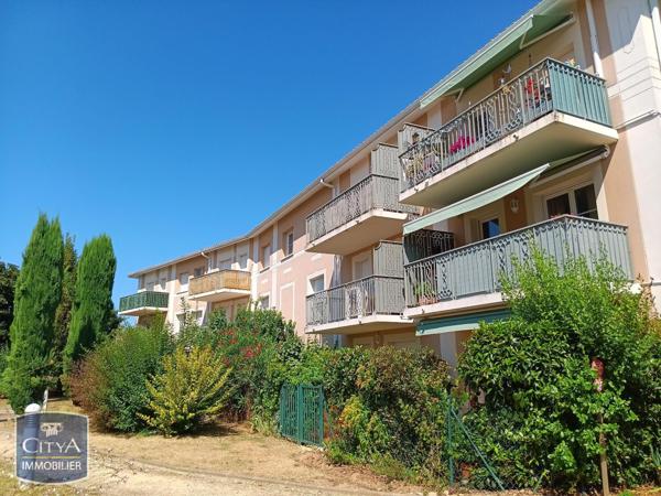 Appartement à louer 3 pièces 64.59m²