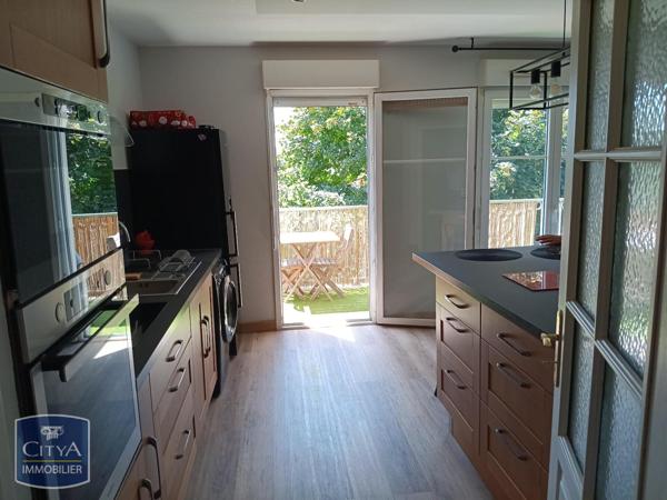 Appartement à louer 3 pièces 64.59m²