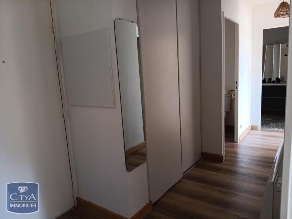 Appartement à louer 3 pièces 64.59m²