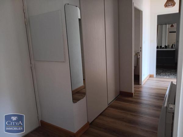 Appartement à louer 3 pièces 64.59m²