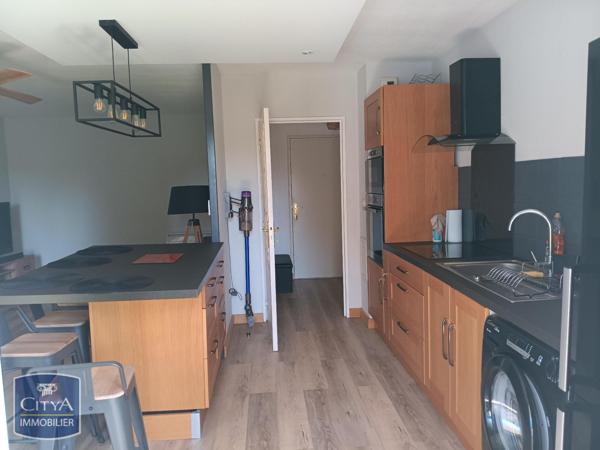 Appartement à louer 3 pièces 64.59m²