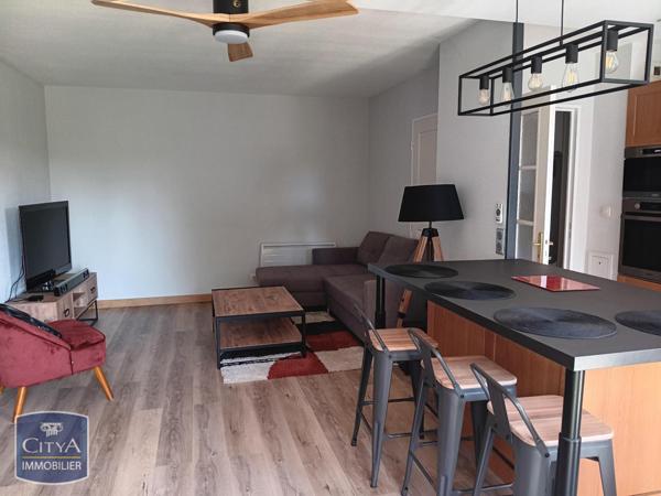 Appartement à louer 3 pièces 64.59m²