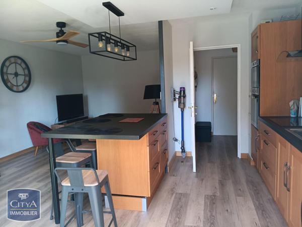 Appartement à louer 3 pièces 64.59m²