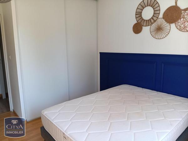 Appartement à louer 3 pièces 64.59m²