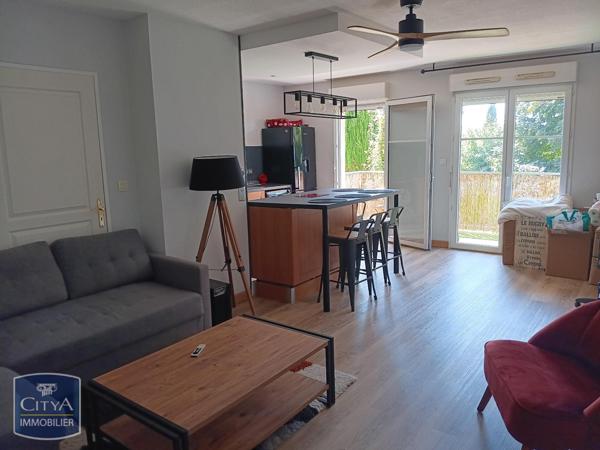 Appartement à louer 3 pièces 64.59m²