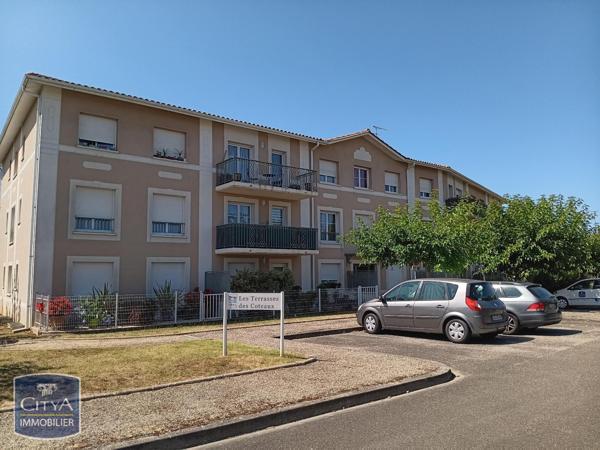 Appartement à louer 3 pièces 64.59m²