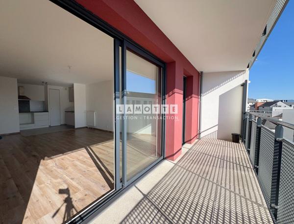 Appartement à vendre 3 pièces - 67 m²