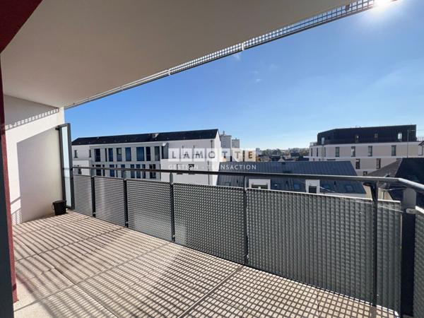 Appartement à vendre 3 pièces - 67 m²