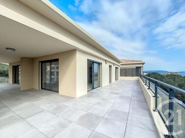Appartement T5 à vendre  5 pièces - 133 m2 PORTO VECCHIO - 201