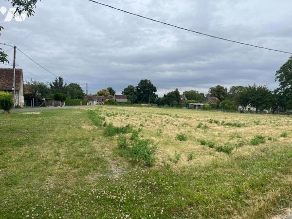 TERRAIN A BATIR DE PLUS de 3000 M²