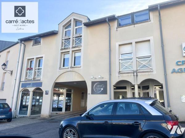 Appartement de 73 m²