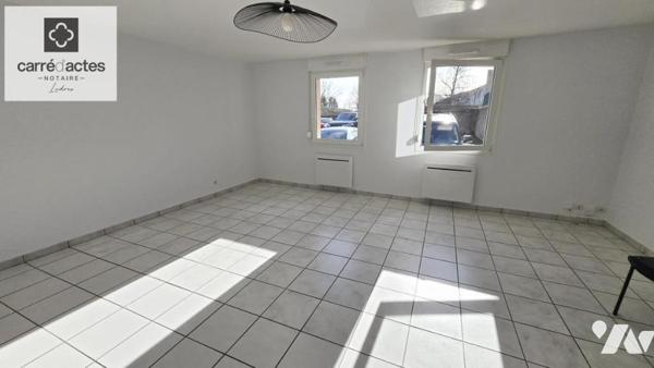 Appartement de 73 m²