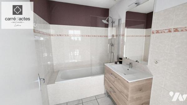 Appartement de 73 m²