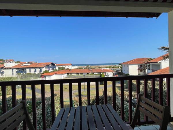 Appartement Bidart 2 pièces vue Océan, Bidart 64210