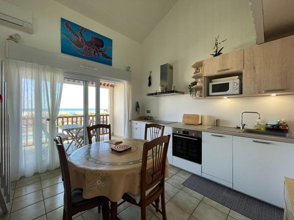 Appartement Bidart 2 pièces vue Océan, Bidart 64210