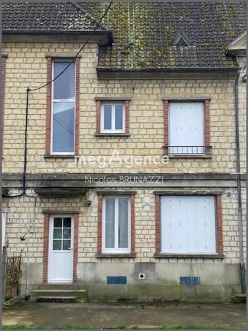 Maison à VIMOUTIERS, 61120 - 6 pièces 112m²