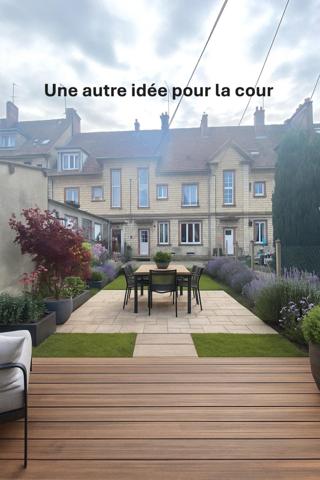 Maison à VIMOUTIERS, 61120 - 6 pièces 112m²